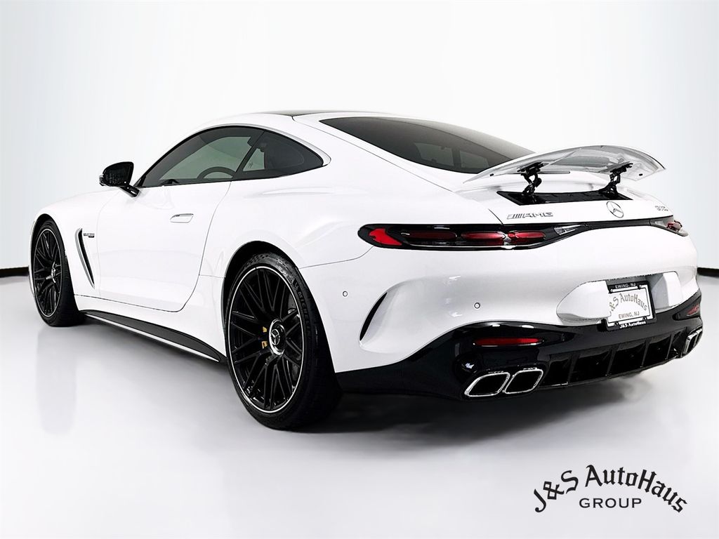 2024 Mercedes-Benz Mercedes-AMG GT AMG GT 63 AWD