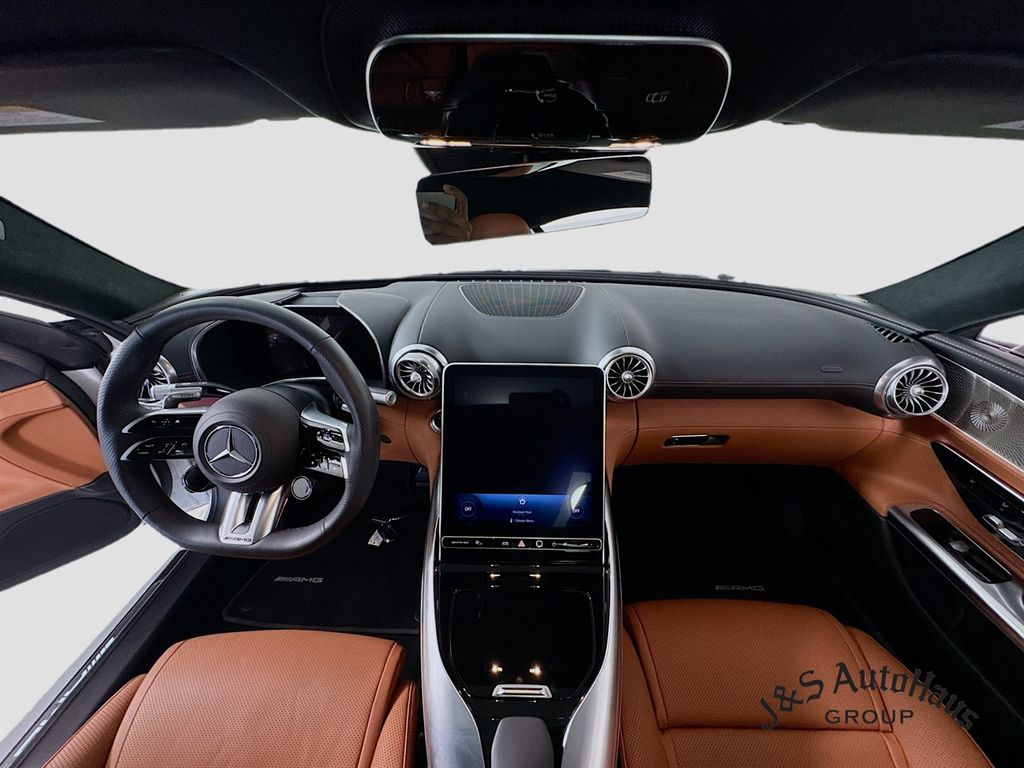 2024 Mercedes-Benz Mercedes-AMG GT AMG GT 63 AWD