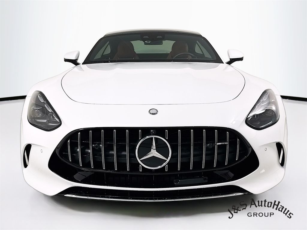 2024 Mercedes-Benz Mercedes-AMG GT AMG GT 63 AWD