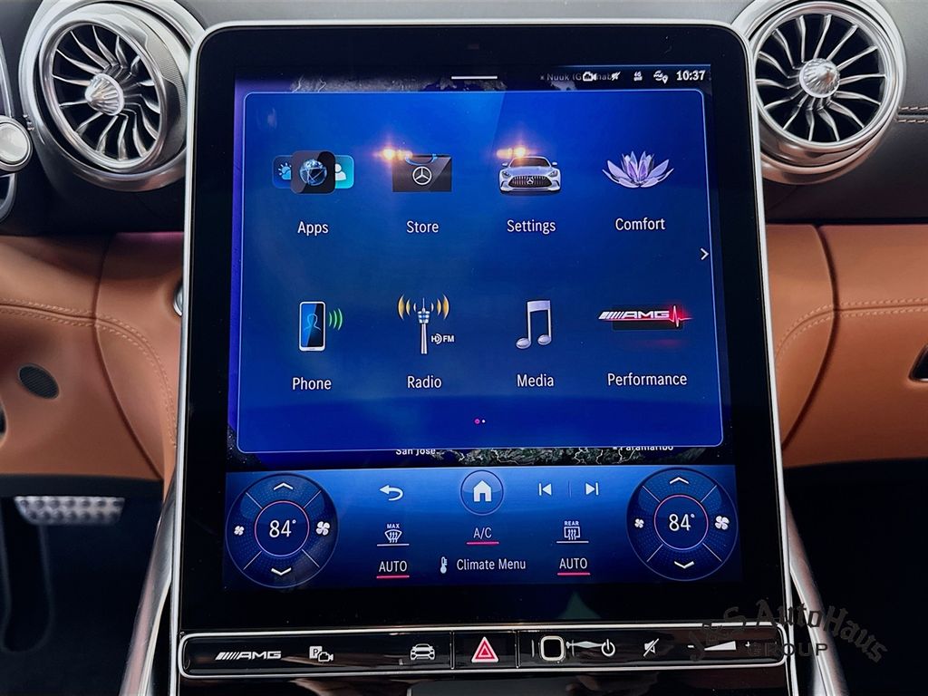 2024 Mercedes-Benz Mercedes-AMG GT AMG GT 63 AWD