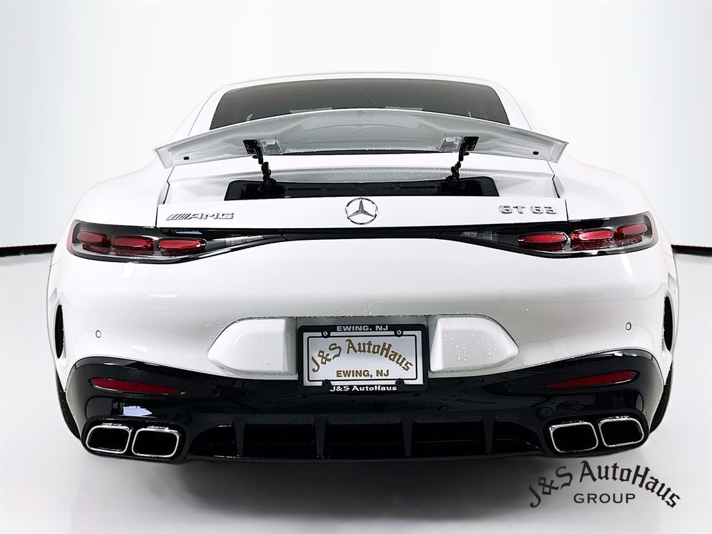 2024 Mercedes-Benz Mercedes-AMG GT AMG GT 63 AWD