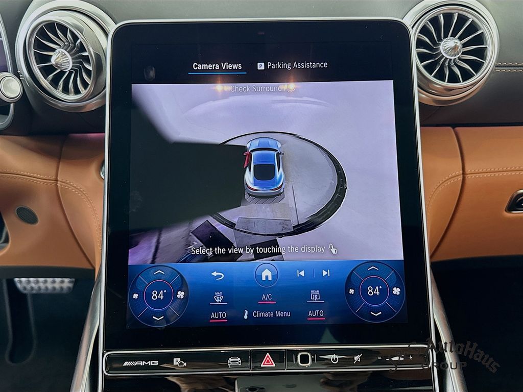 2024 Mercedes-Benz Mercedes-AMG GT AMG GT 63 AWD