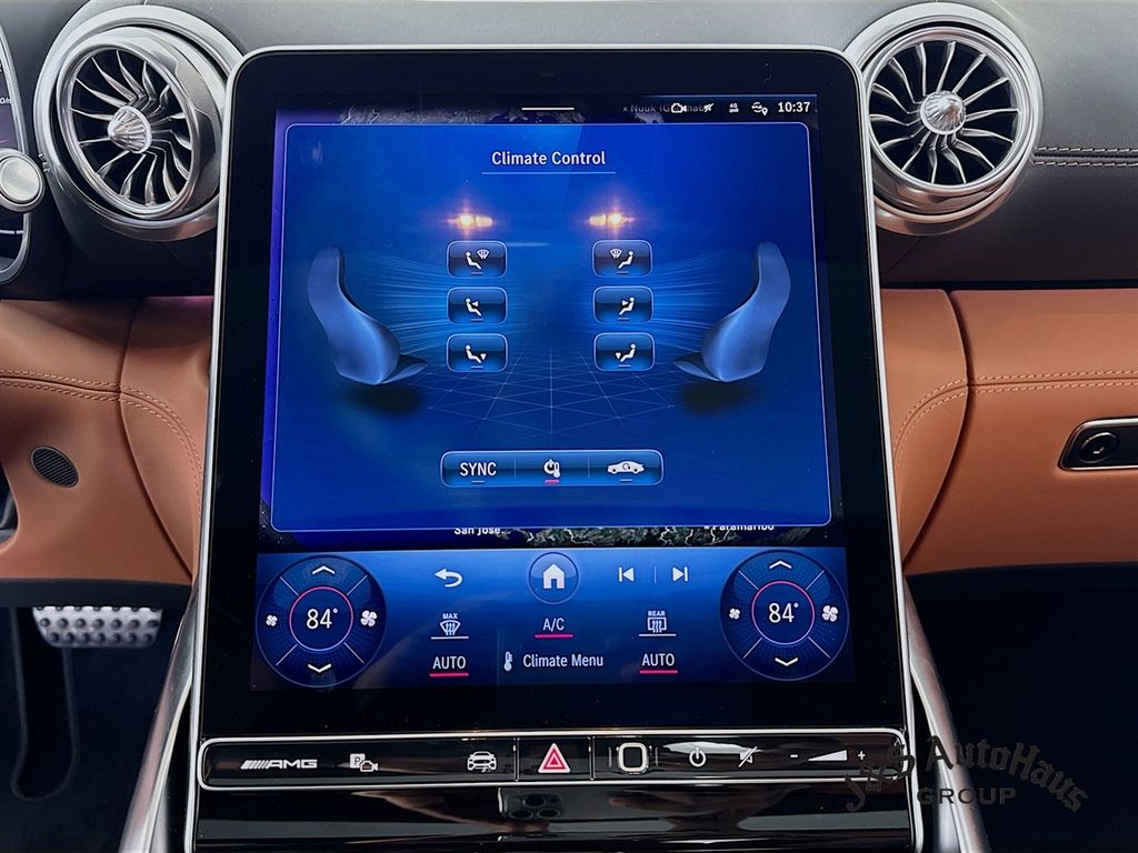 2024 Mercedes-Benz Mercedes-AMG GT AMG GT 63 AWD