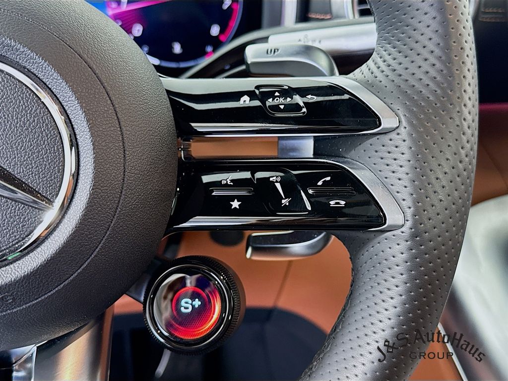 2024 Mercedes-Benz Mercedes-AMG GT AMG GT 63 AWD