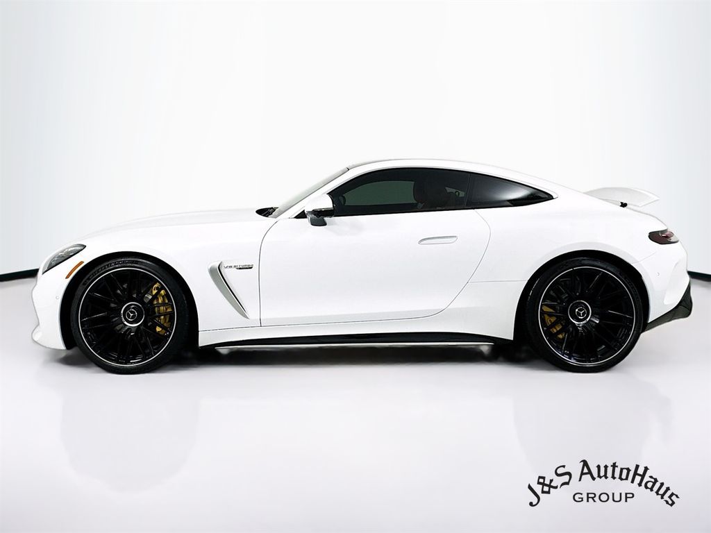 2024 Mercedes-Benz Mercedes-AMG GT AMG GT 63 AWD