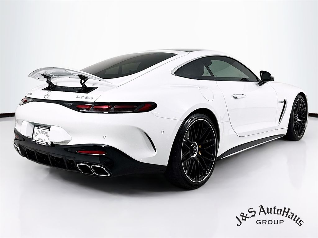 2024 Mercedes-Benz Mercedes-AMG GT AMG GT 63 AWD
