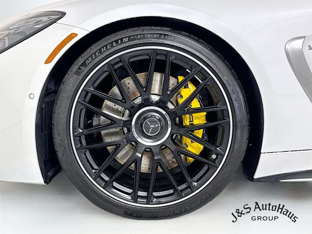 2024 Mercedes-Benz Mercedes-AMG GT AMG GT 63 AWD