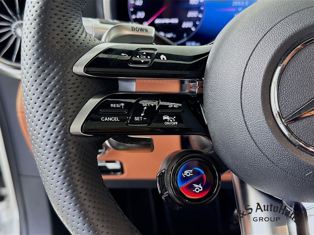 2024 Mercedes-Benz Mercedes-AMG GT AMG GT 63 AWD