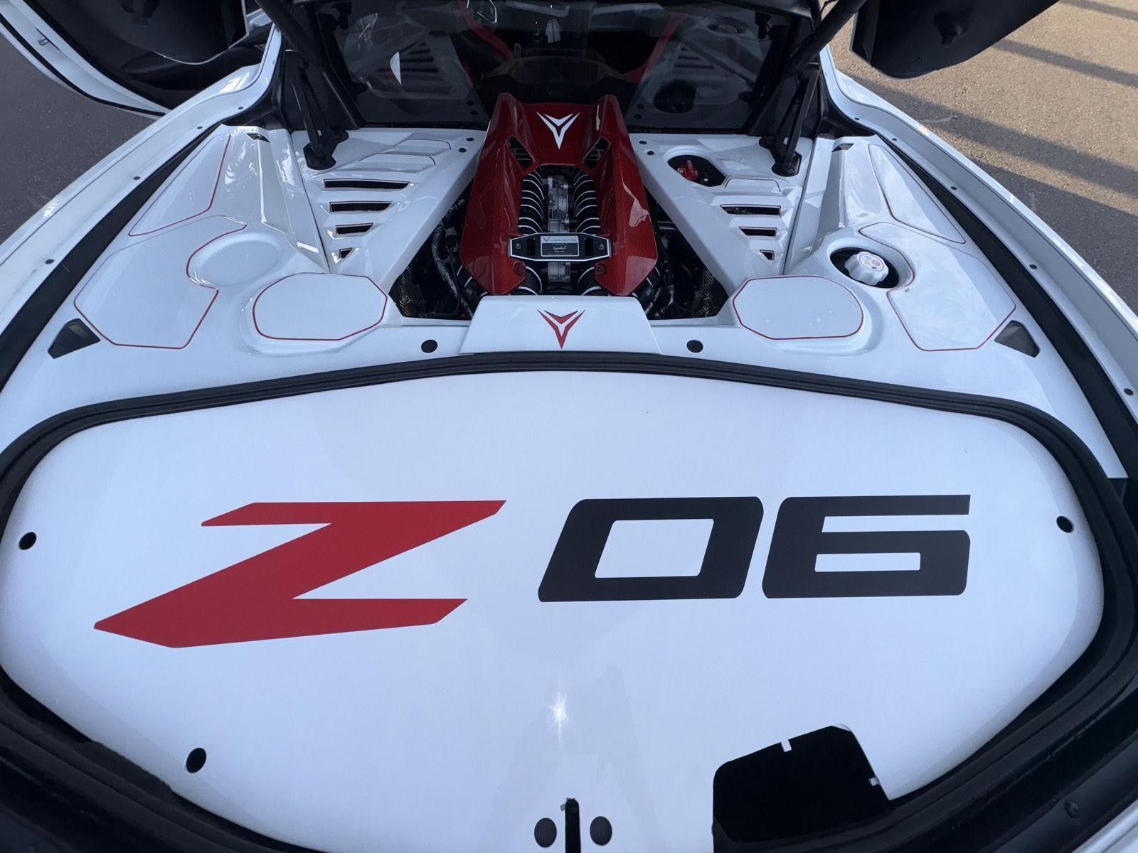 2023 Chevrolet Corvette Z06 RWD