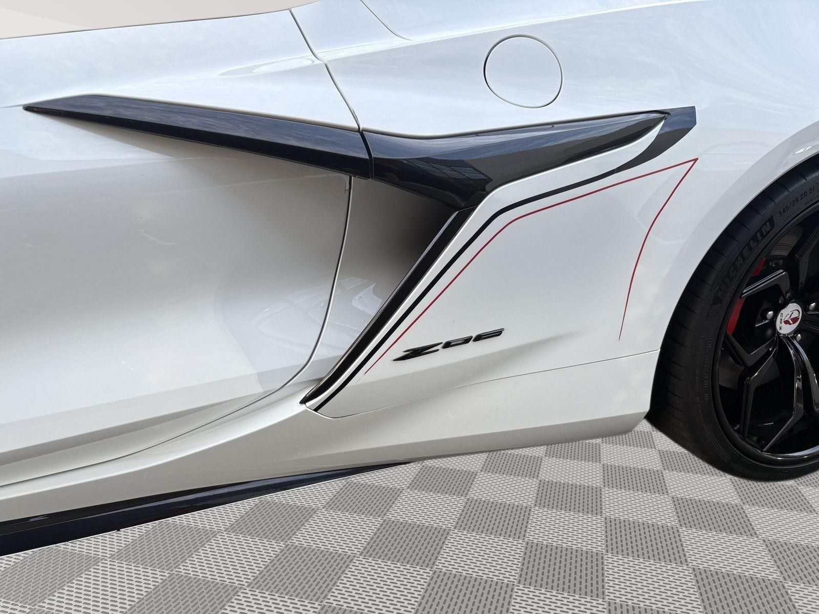 2023 Chevrolet Corvette Z06 RWD