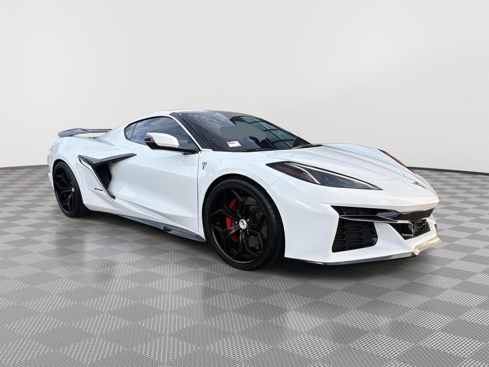 2023 Chevrolet Corvette Z06 RWD