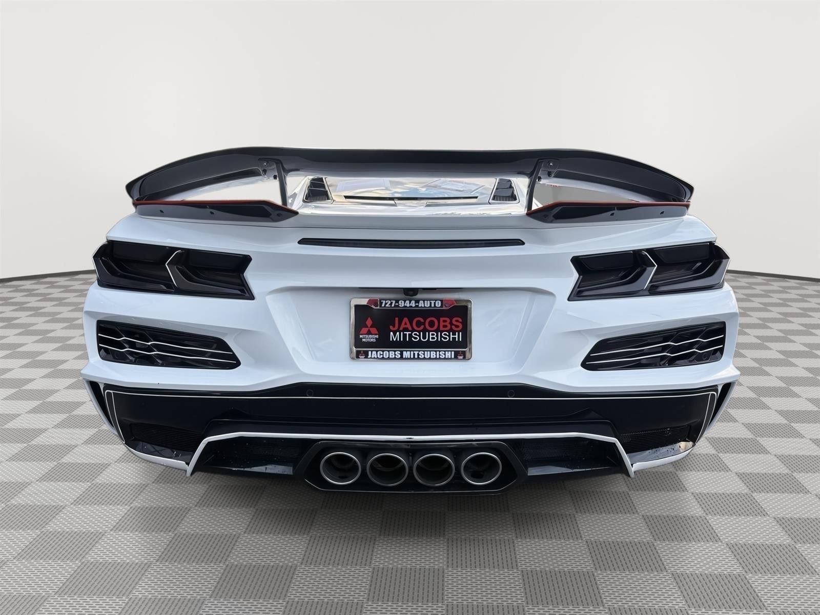 2023 Chevrolet Corvette Z06 RWD