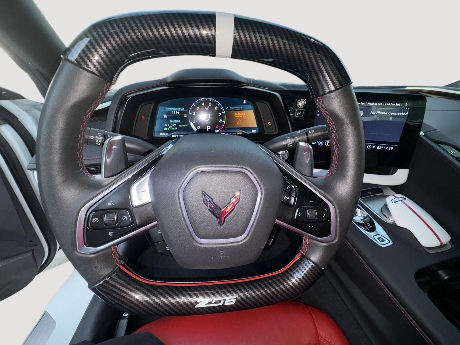 2023 Chevrolet Corvette Z06 RWD