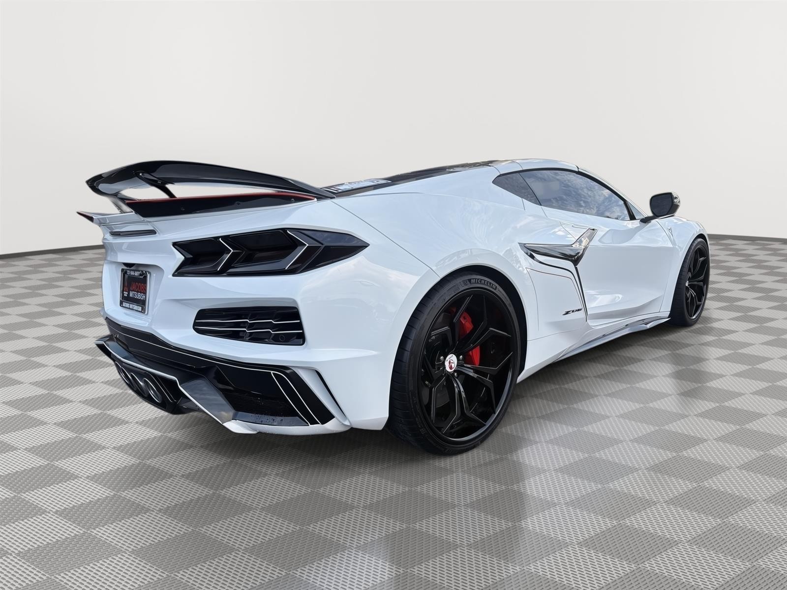 2023 Chevrolet Corvette Z06 RWD