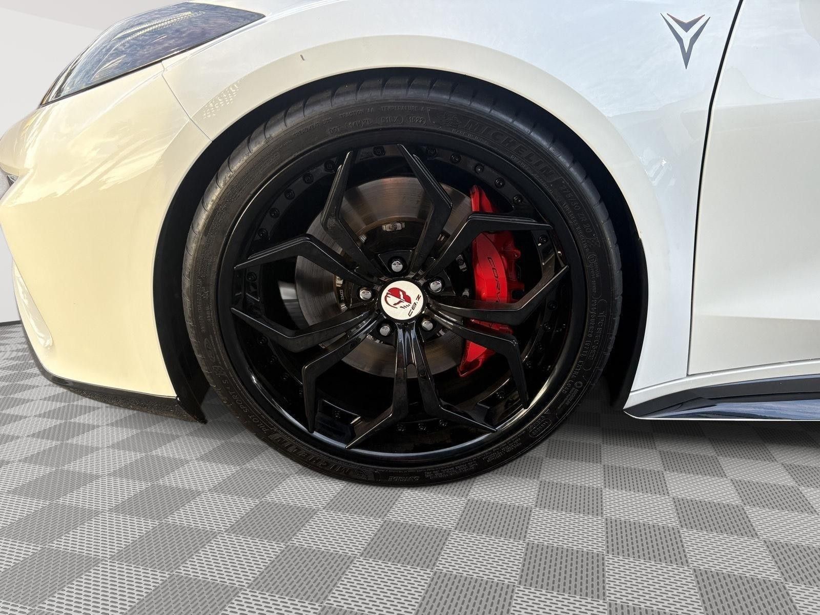 2023 Chevrolet Corvette Z06 RWD
