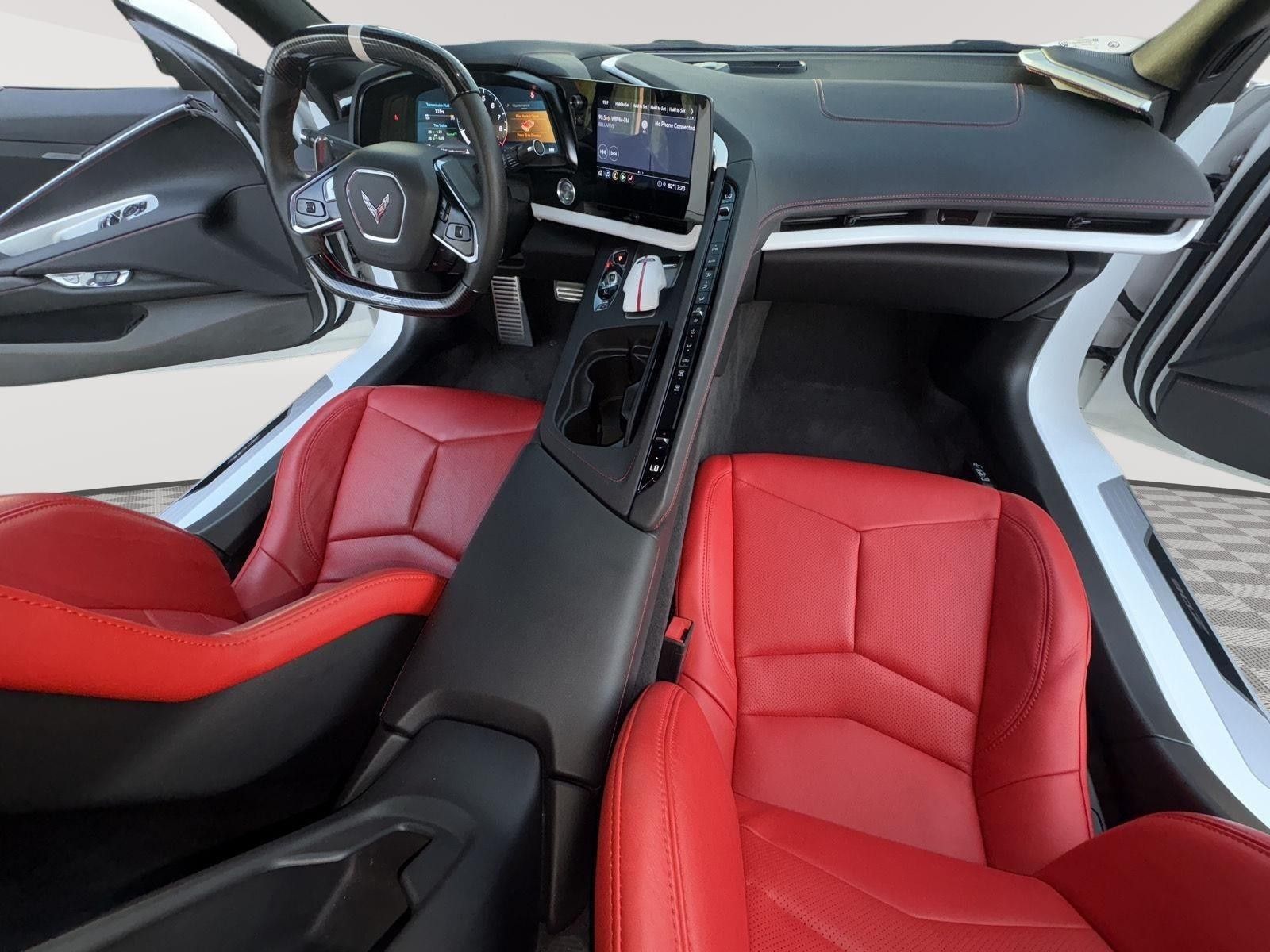 2023 Chevrolet Corvette Z06 RWD