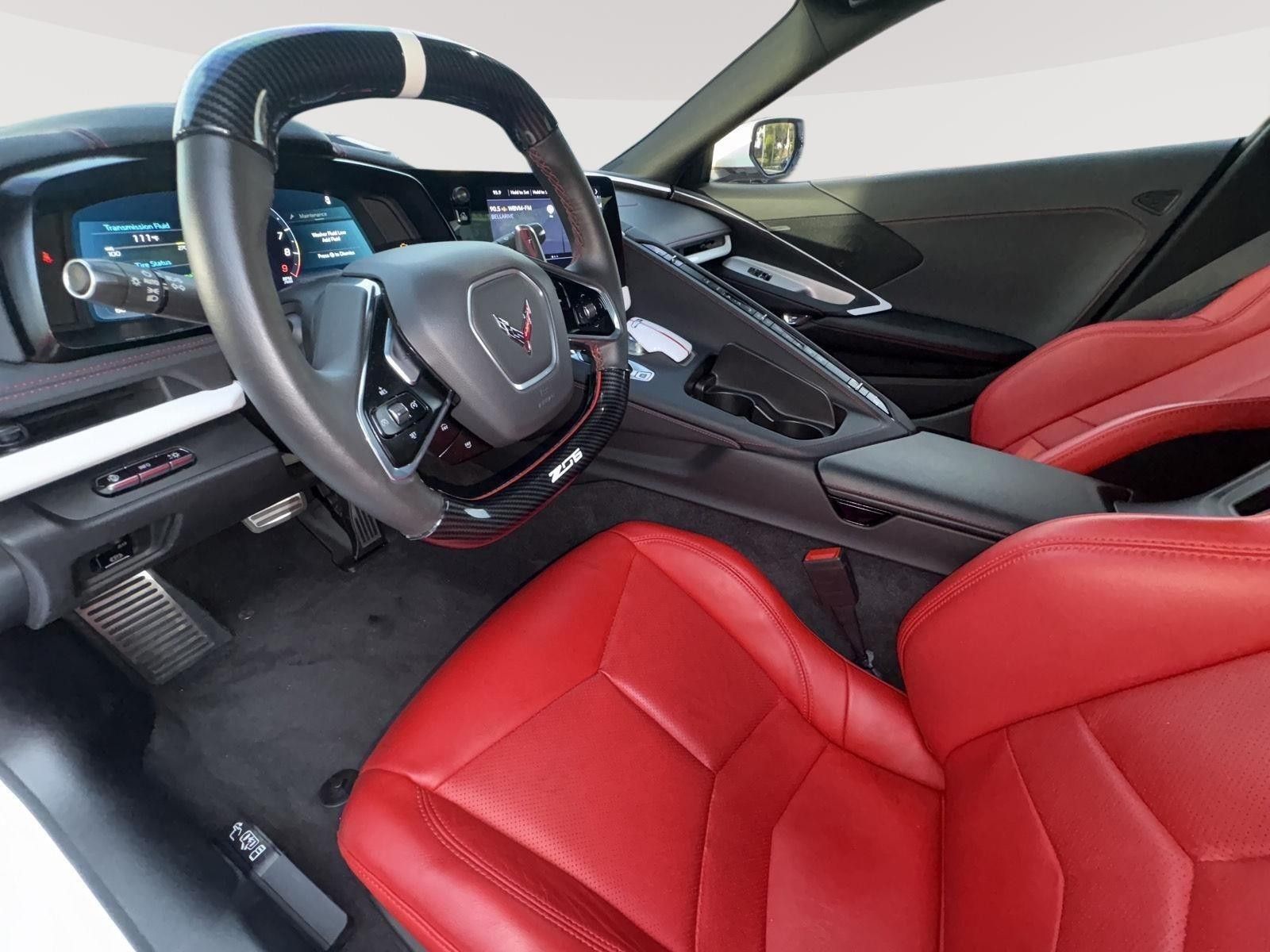 2023 Chevrolet Corvette Z06 RWD