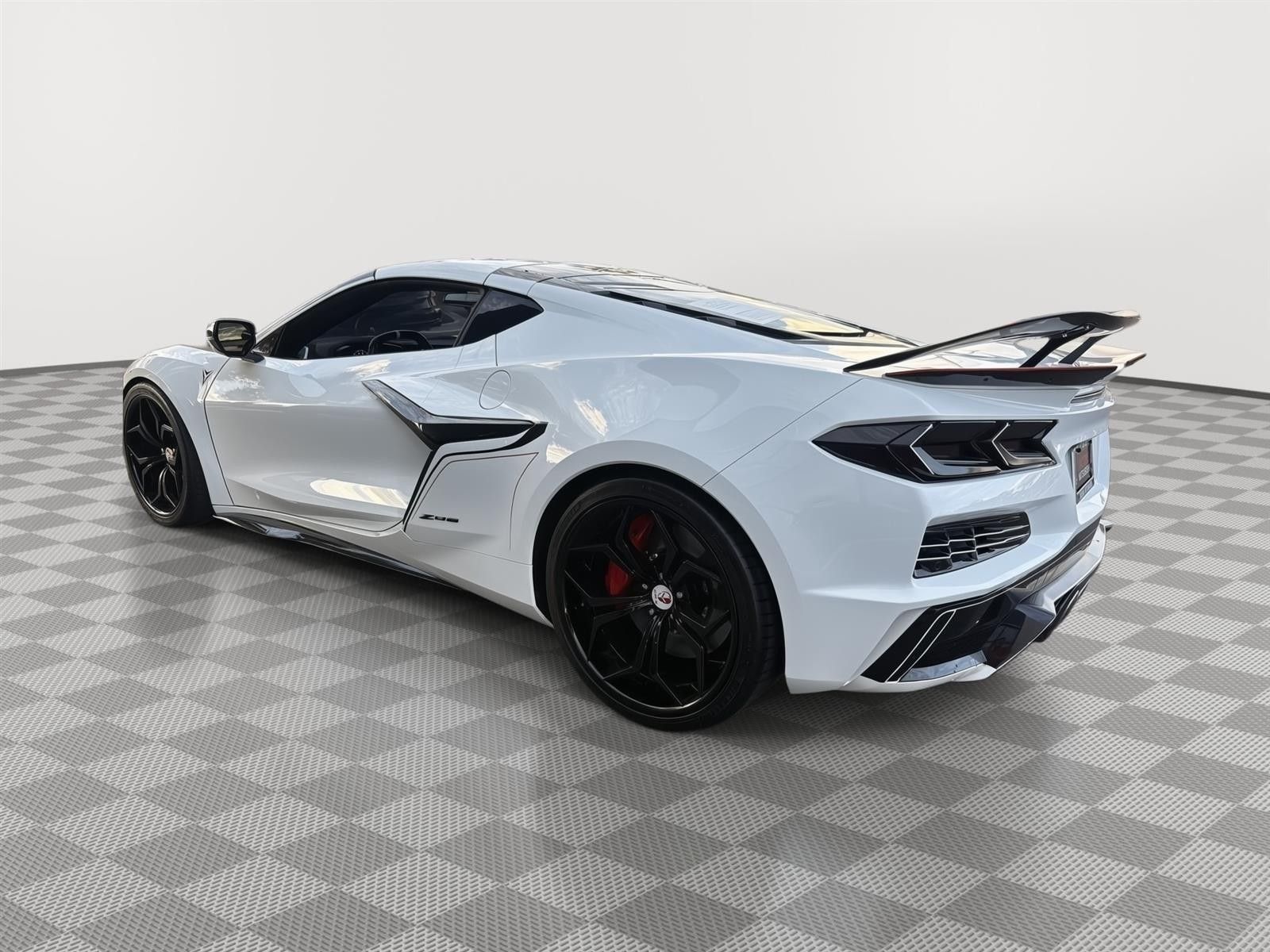 2023 Chevrolet Corvette Z06 RWD
