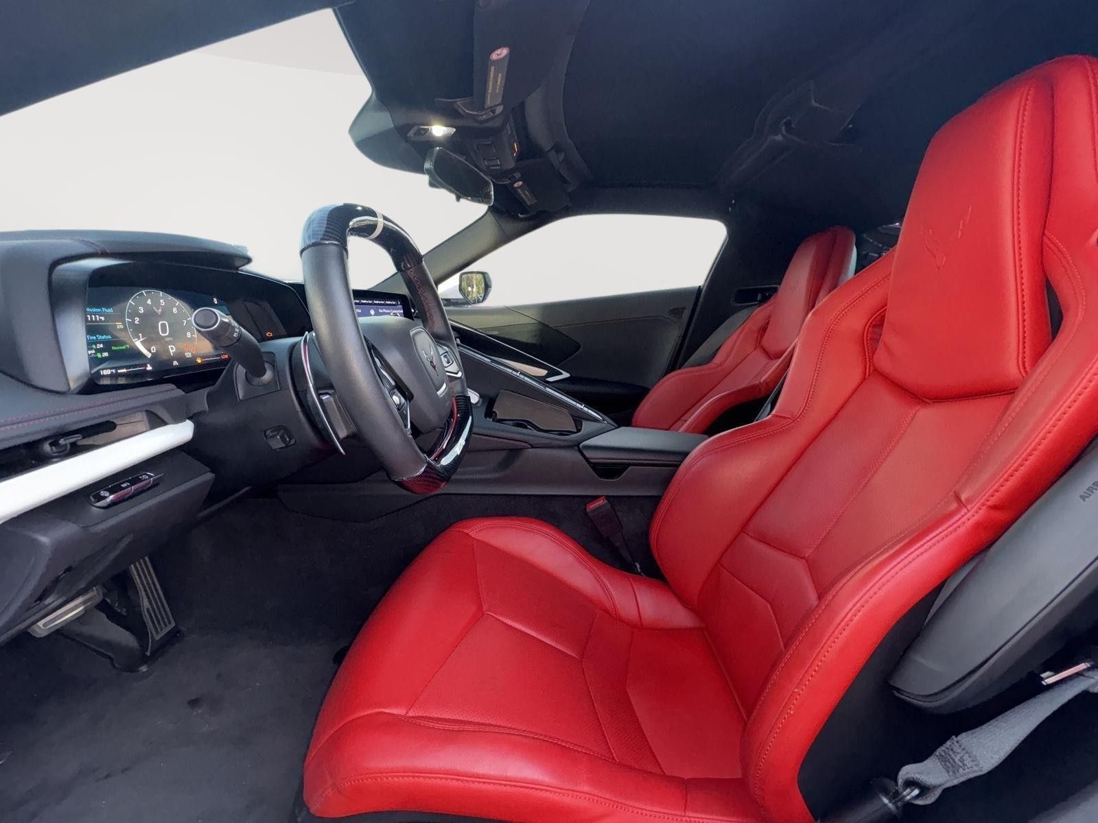 2023 Chevrolet Corvette Z06 RWD