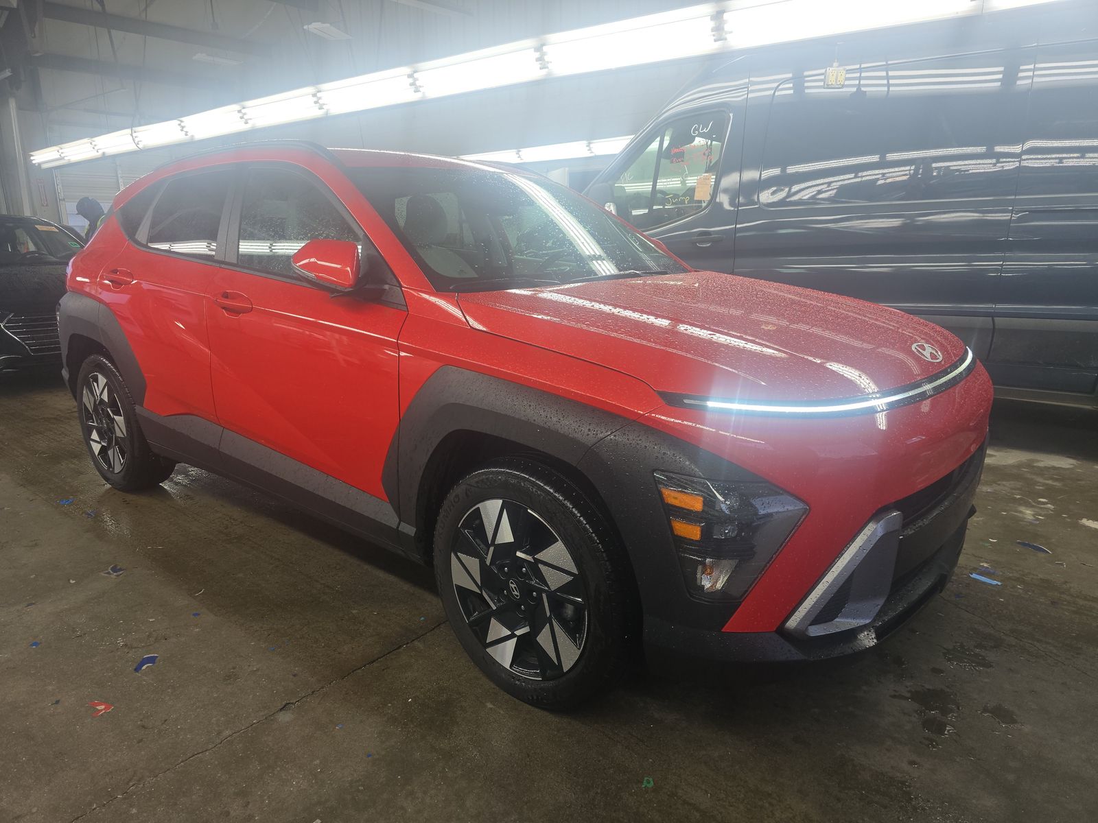 2025 Hyundai Kona SEL FWD