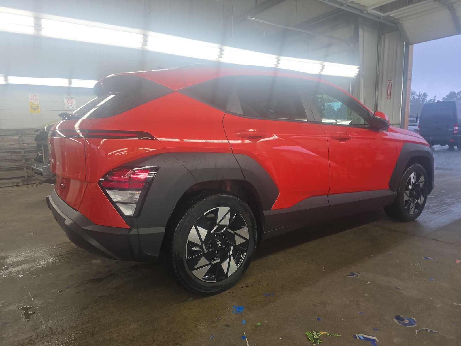 2025 Hyundai Kona SEL FWD