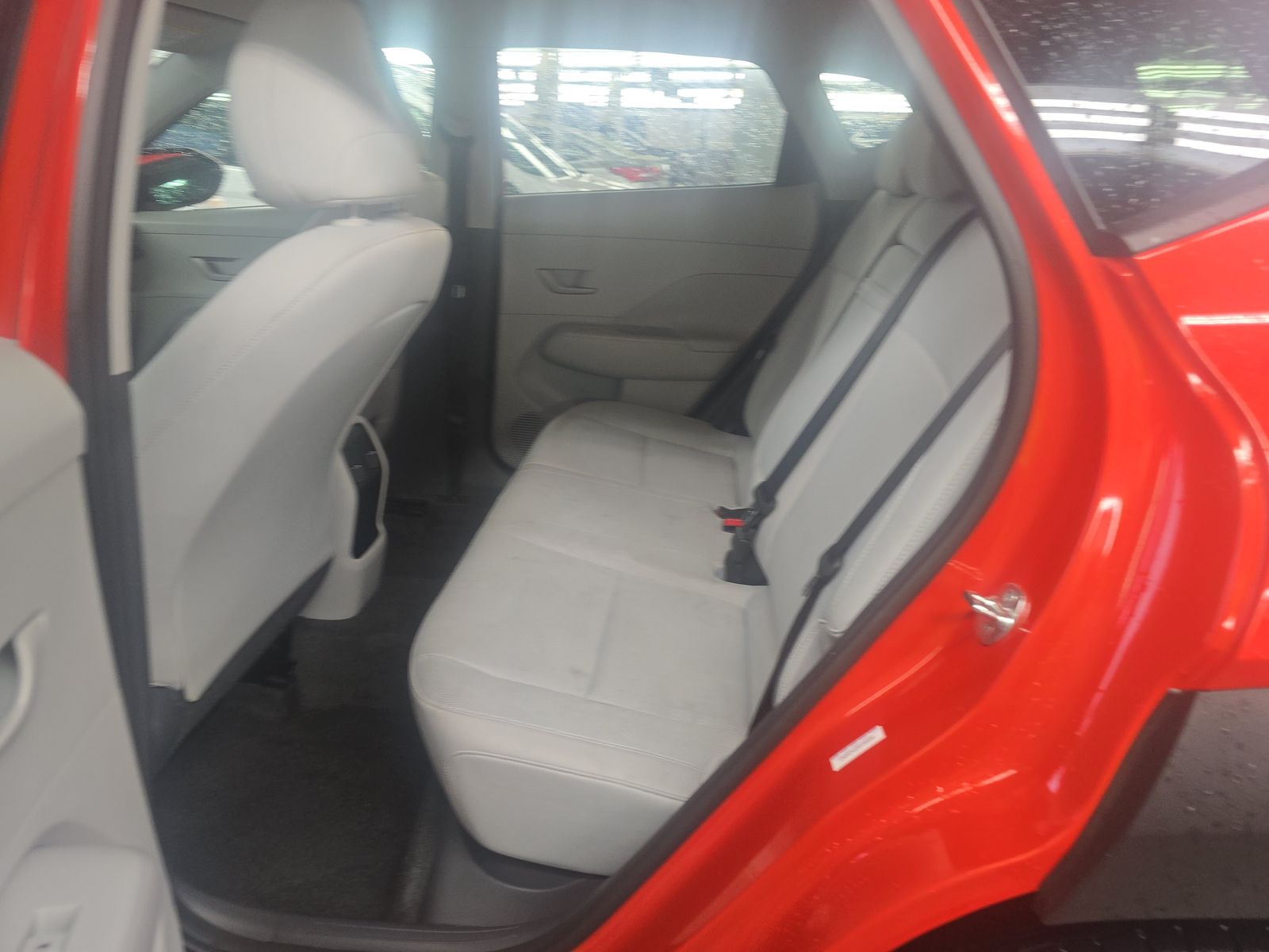 2025 Hyundai Kona SEL FWD