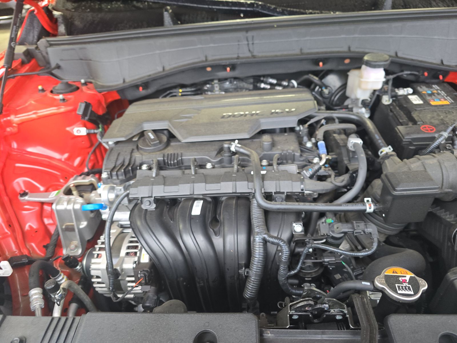 2025 Hyundai Kona SEL FWD