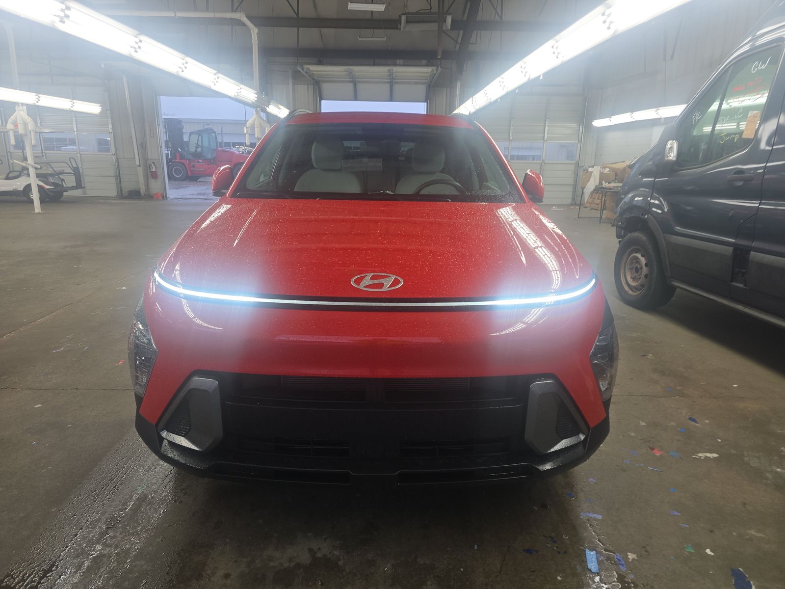 2025 Hyundai Kona SEL FWD