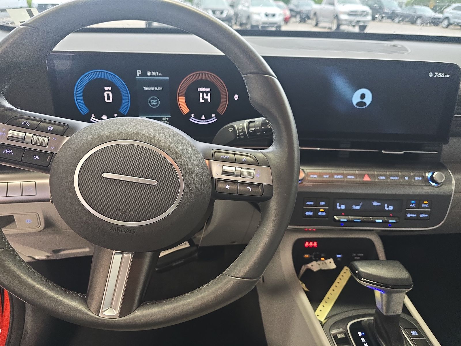 2025 Hyundai Kona SEL FWD