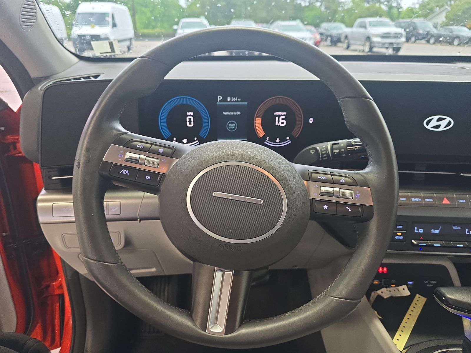 2025 Hyundai Kona SEL FWD