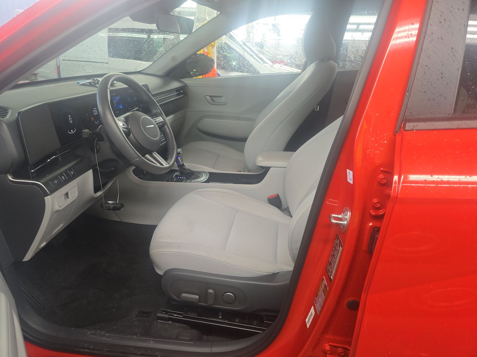 2025 Hyundai Kona SEL FWD