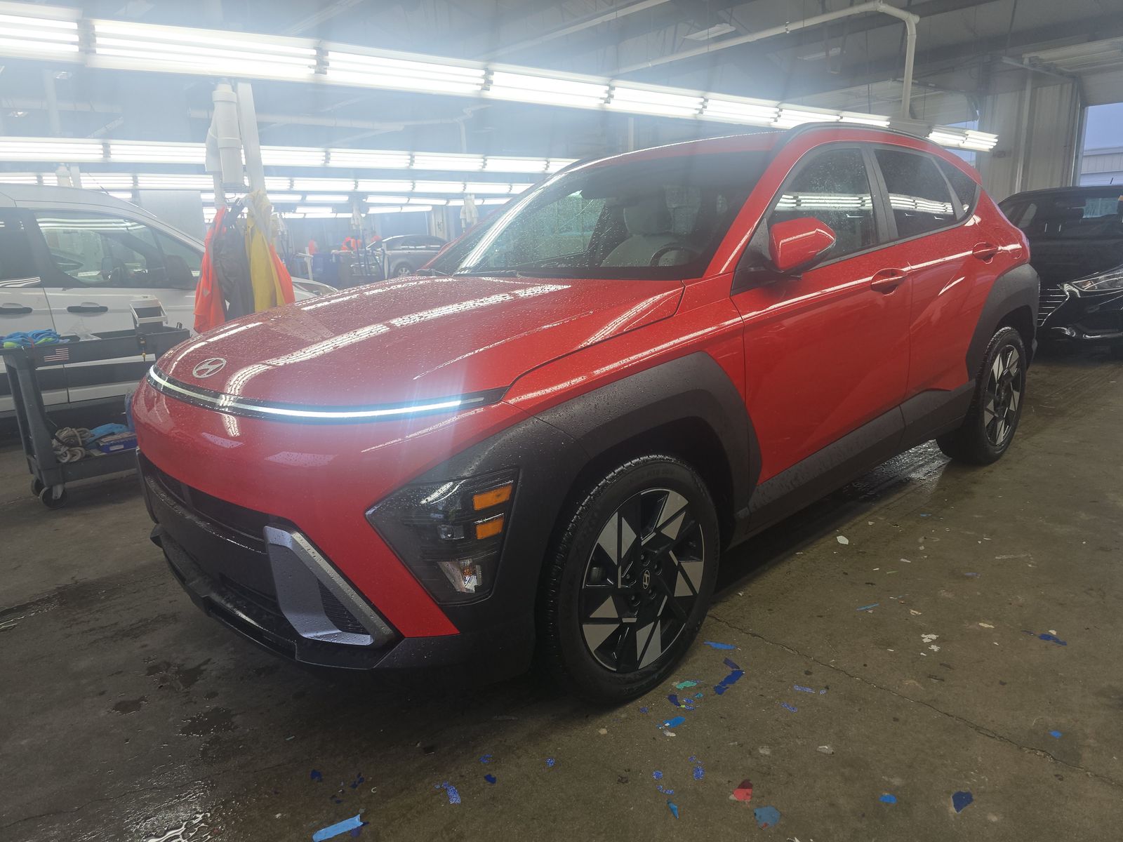 2025 Hyundai Kona SEL FWD