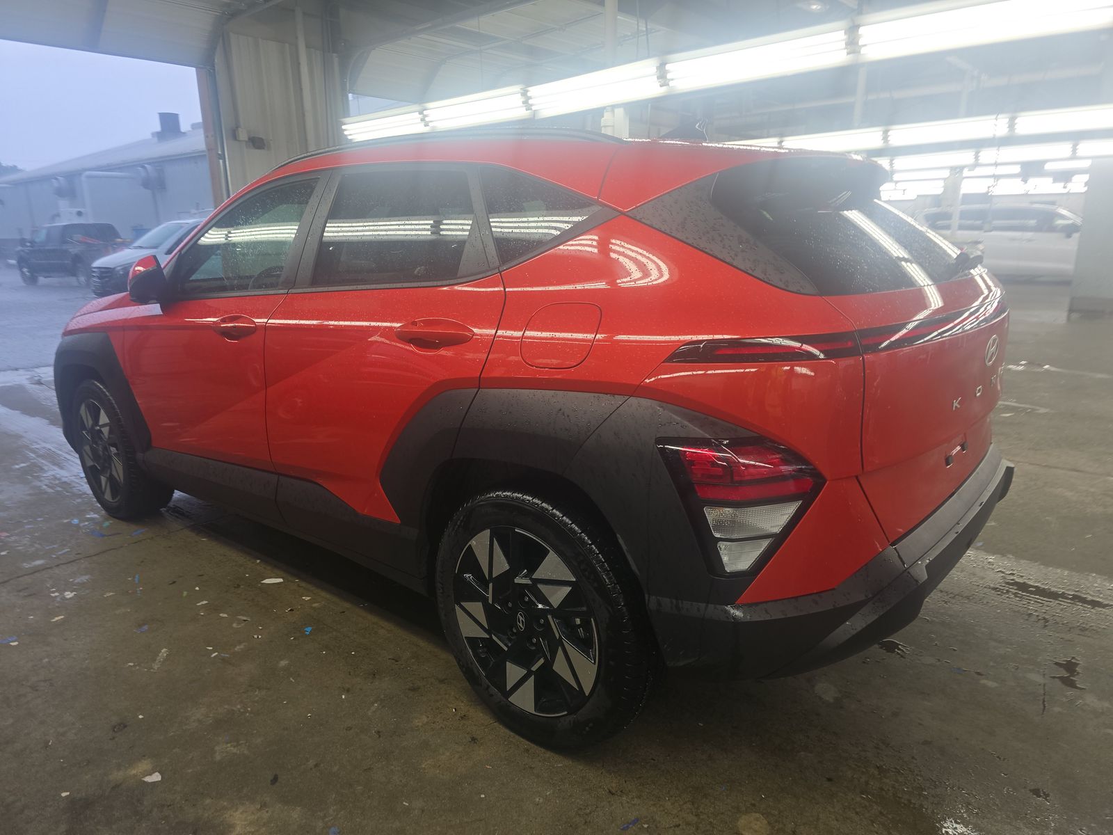 2025 Hyundai Kona SEL FWD
