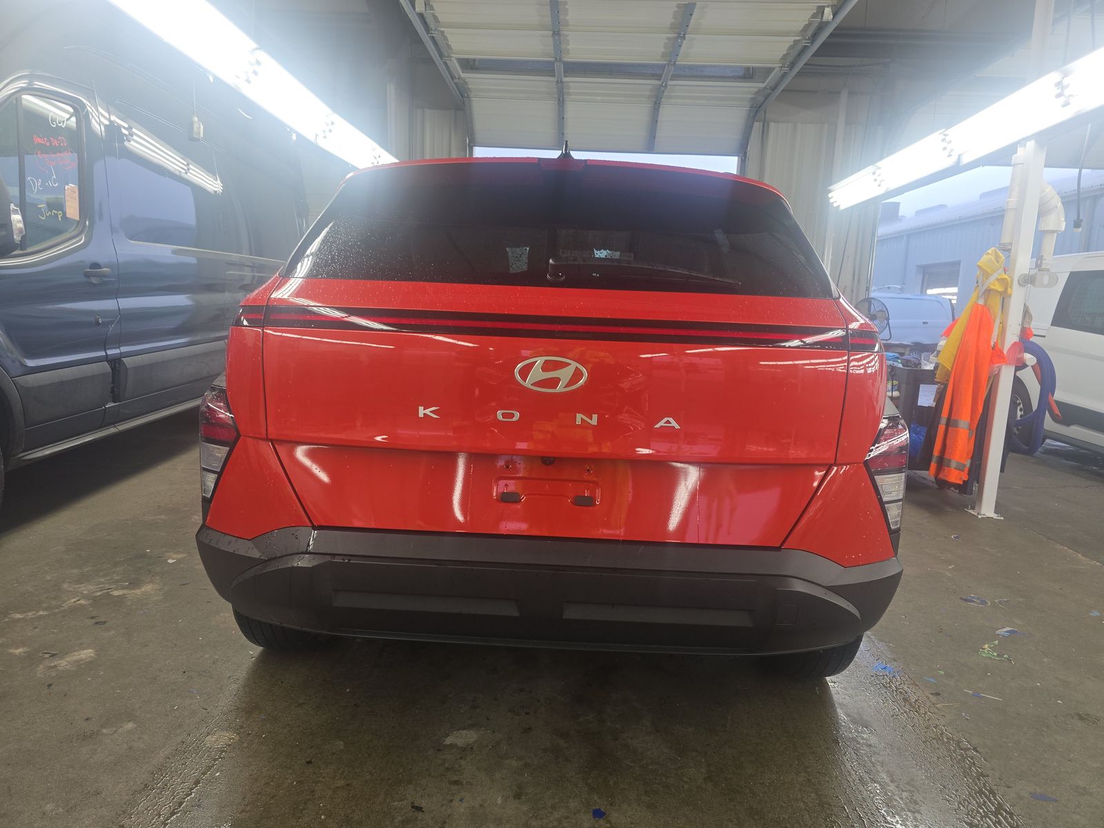 2025 Hyundai Kona SEL FWD