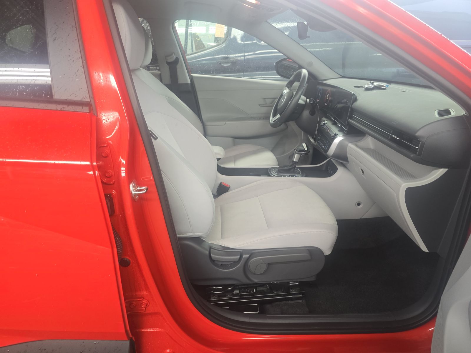 2025 Hyundai Kona SEL FWD