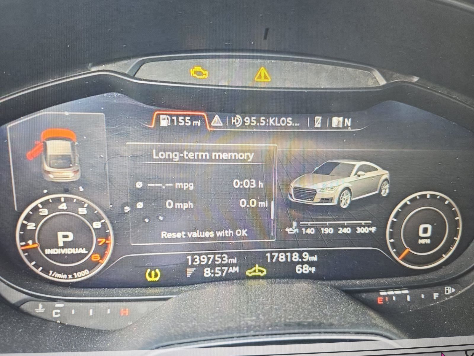 2017 Audi TT 2.0T AWD