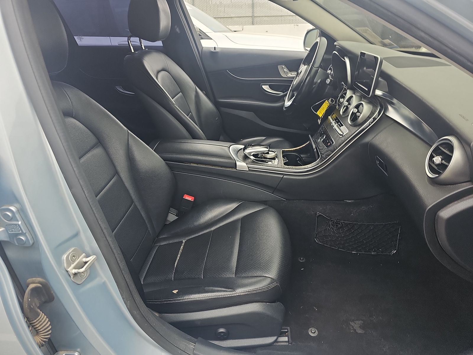 2015 Mercedes-Benz C-Class C 300 RWD