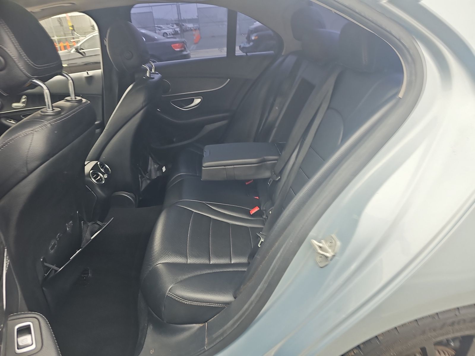 2015 Mercedes-Benz C-Class C 300 RWD