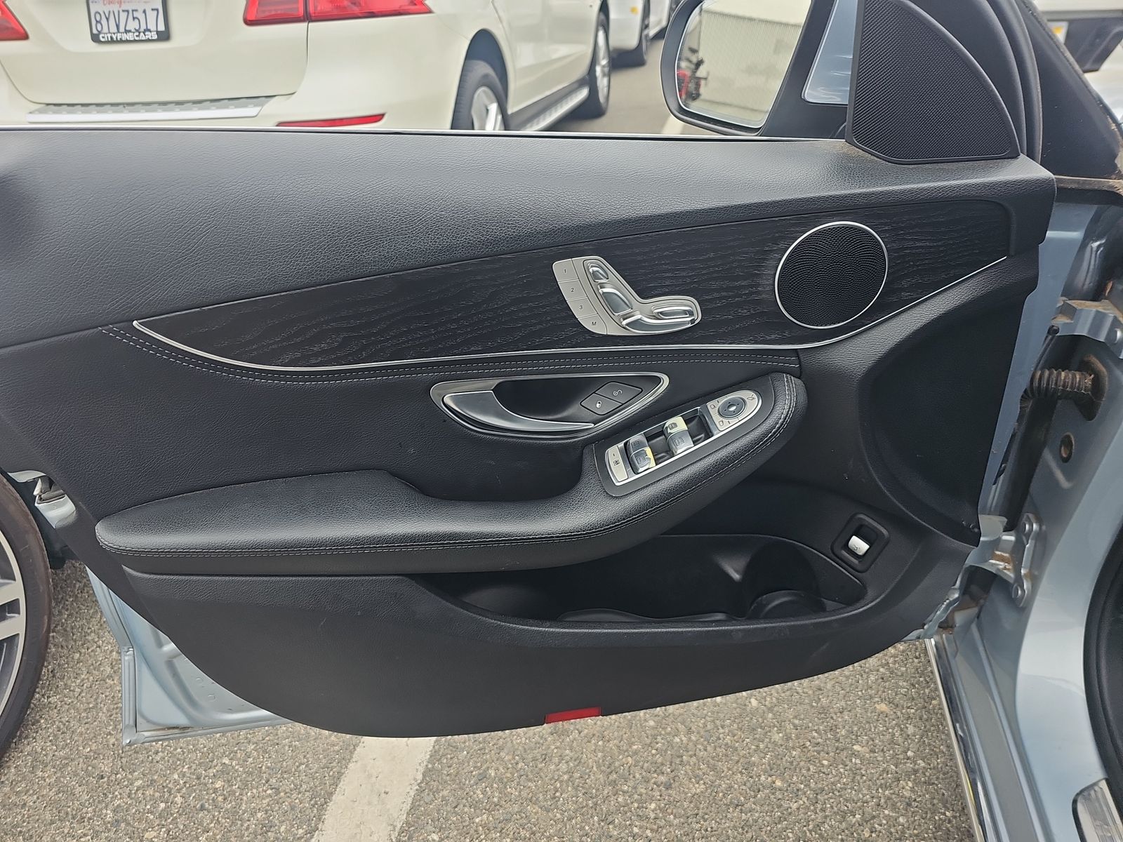 2015 Mercedes-Benz C-Class C 300 RWD