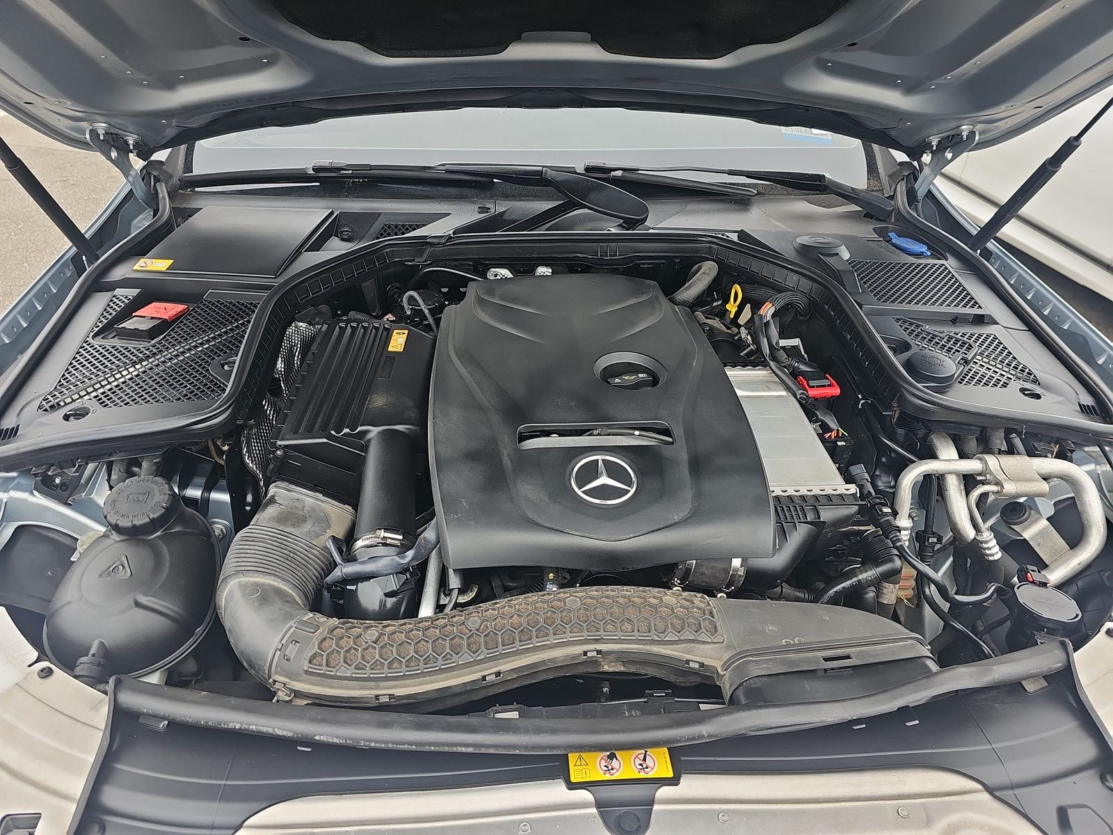2015 Mercedes-Benz C-Class C 300 RWD