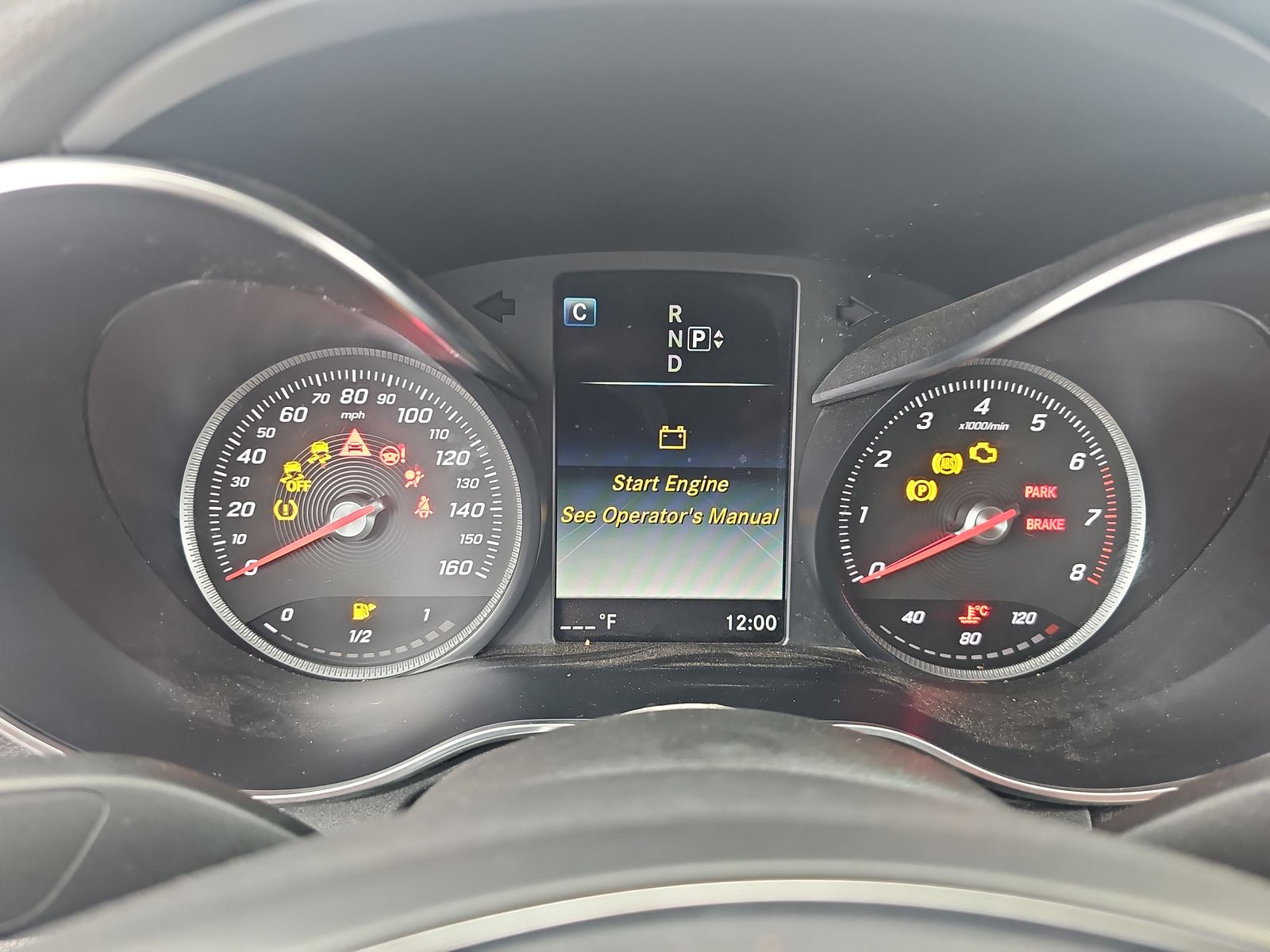 2015 Mercedes-Benz C-Class C 300 RWD