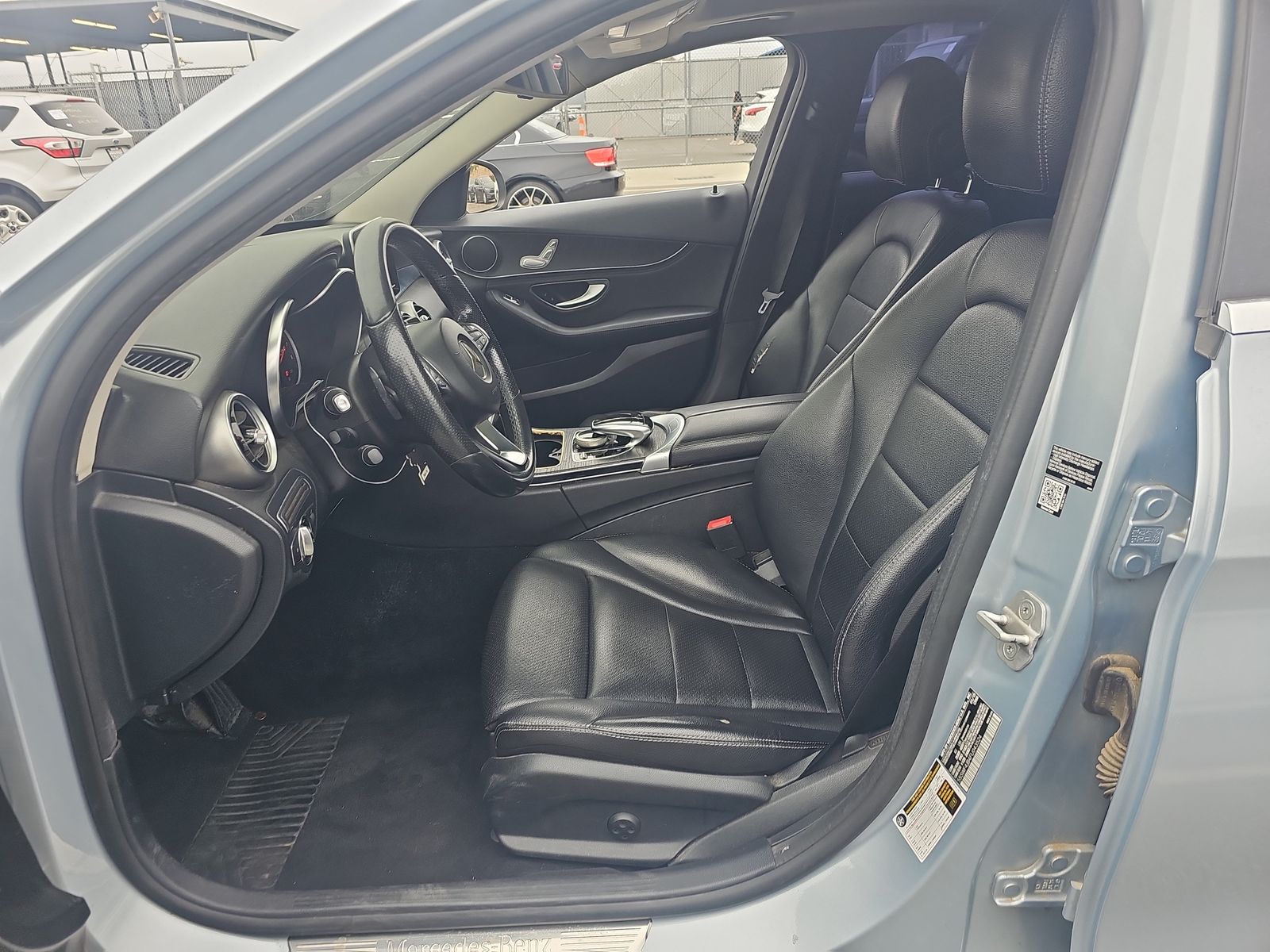 2015 Mercedes-Benz C-Class C 300 RWD