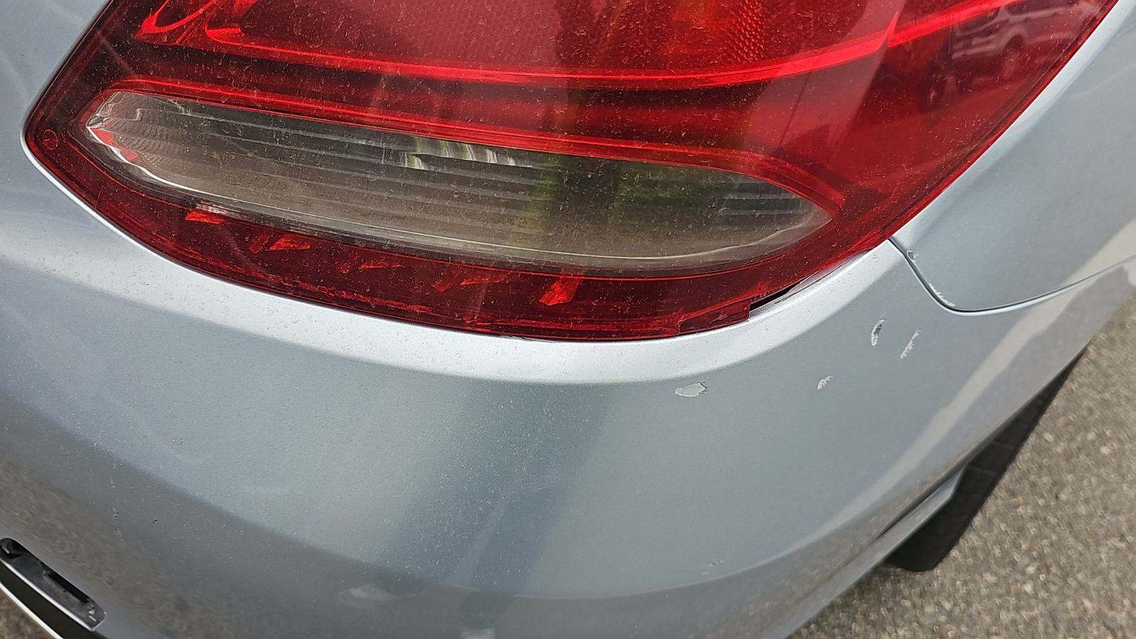 2015 Mercedes-Benz C-Class C 300 RWD