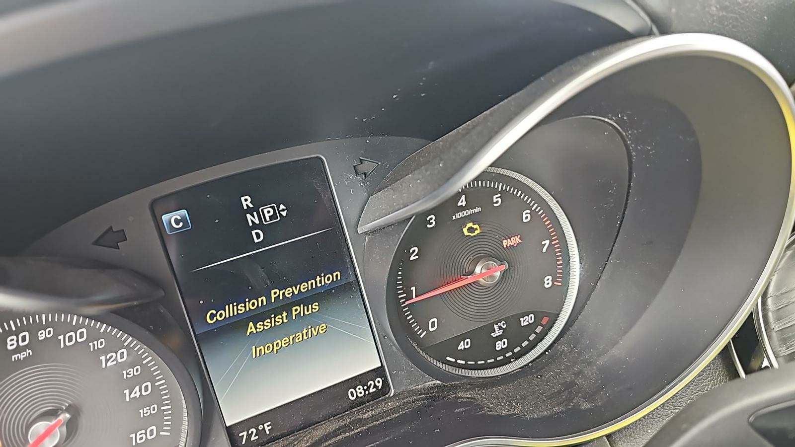 2015 Mercedes-Benz C-Class C 300 RWD