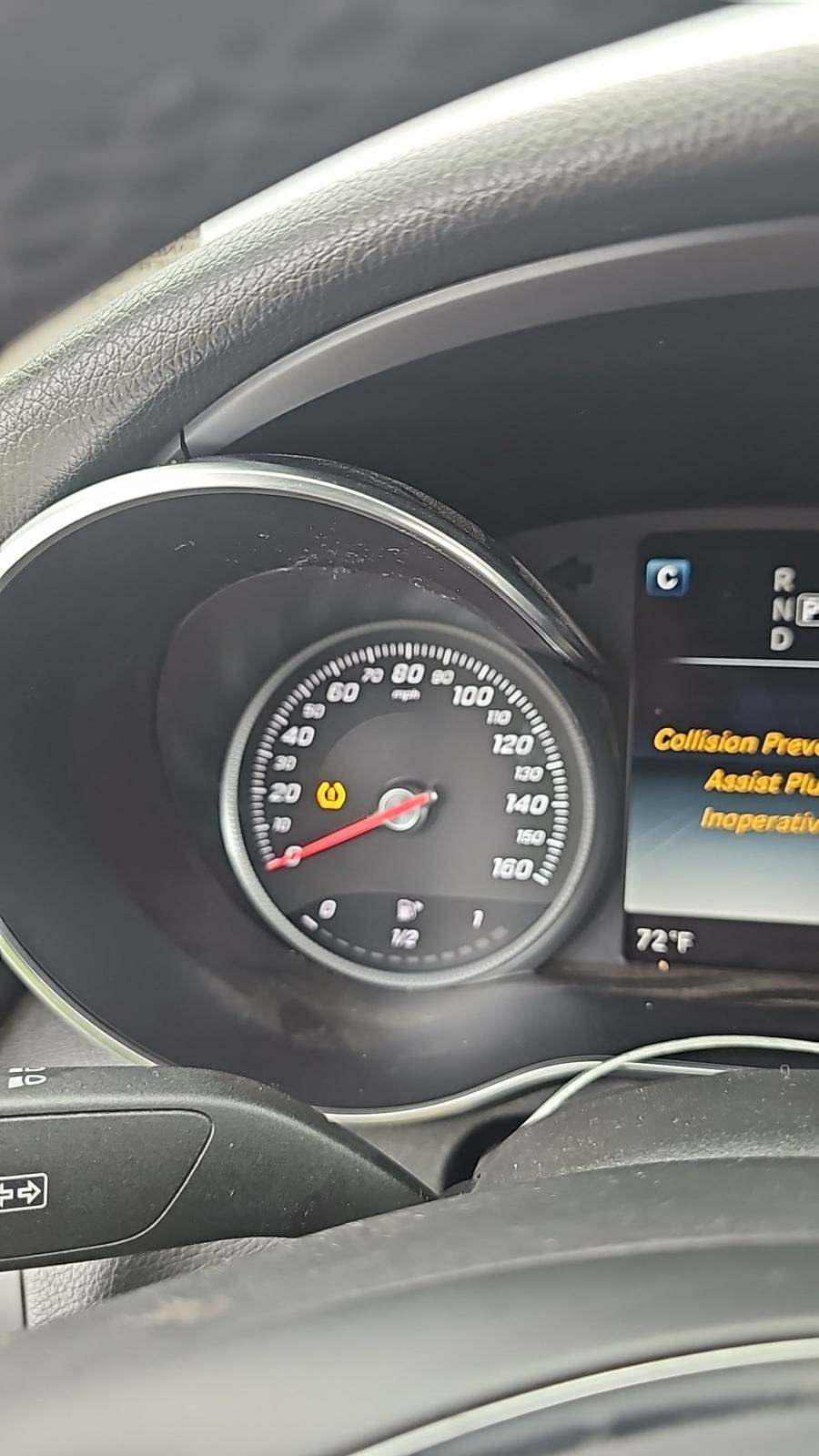 2015 Mercedes-Benz C-Class C 300 RWD