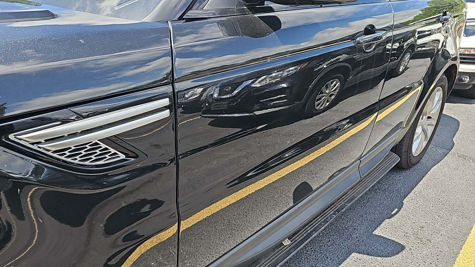 2016 Land Rover Range Rover Sport HSE AWD