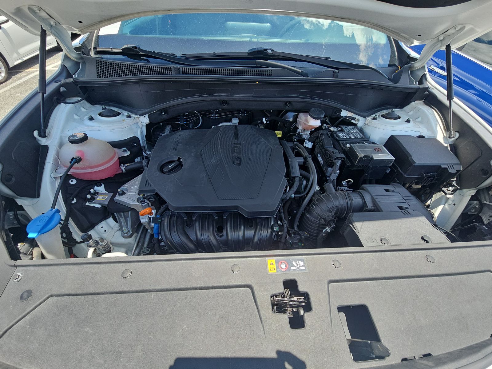 2022 Hyundai Santa Fe SEL AWD