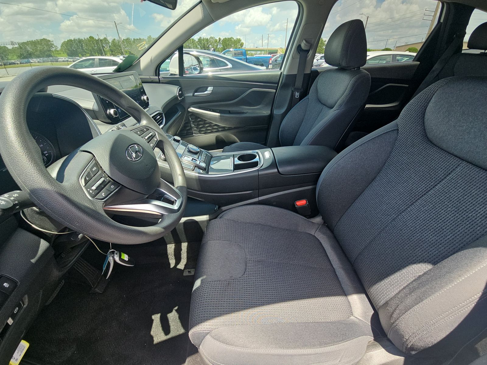 2022 Hyundai Santa Fe SEL AWD