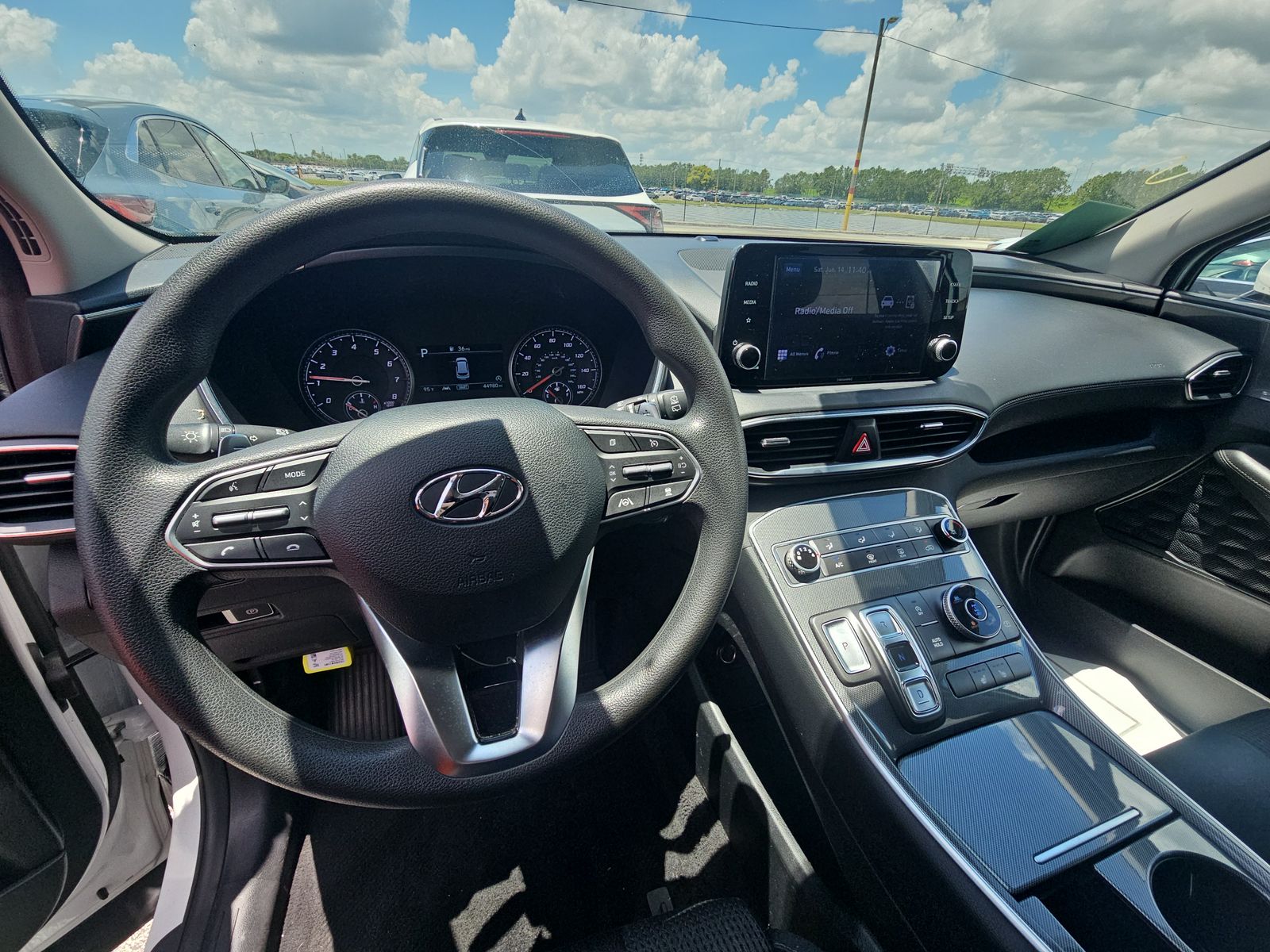 2022 Hyundai Santa Fe SEL AWD