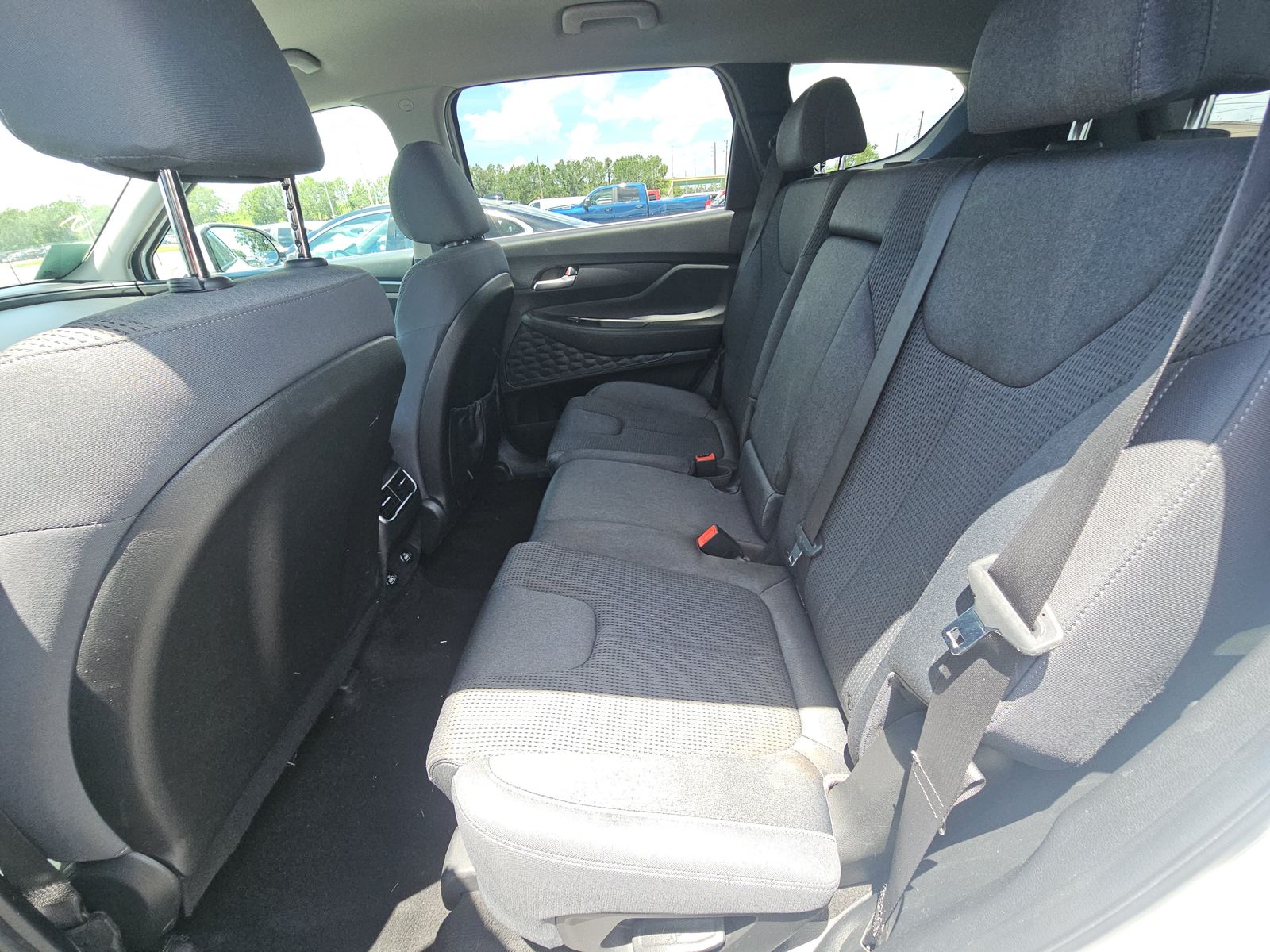 2022 Hyundai Santa Fe SEL AWD